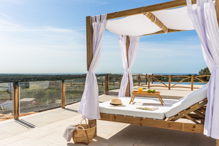 Agroturismo Llucasaldent Gran: Exclusividad en un entorno privilegiado