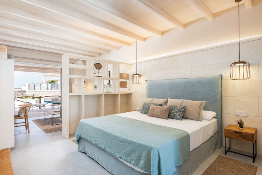 Agroturismo Llucasaldent Gran: Tranquilidad y descanso en el corazón de Menorca